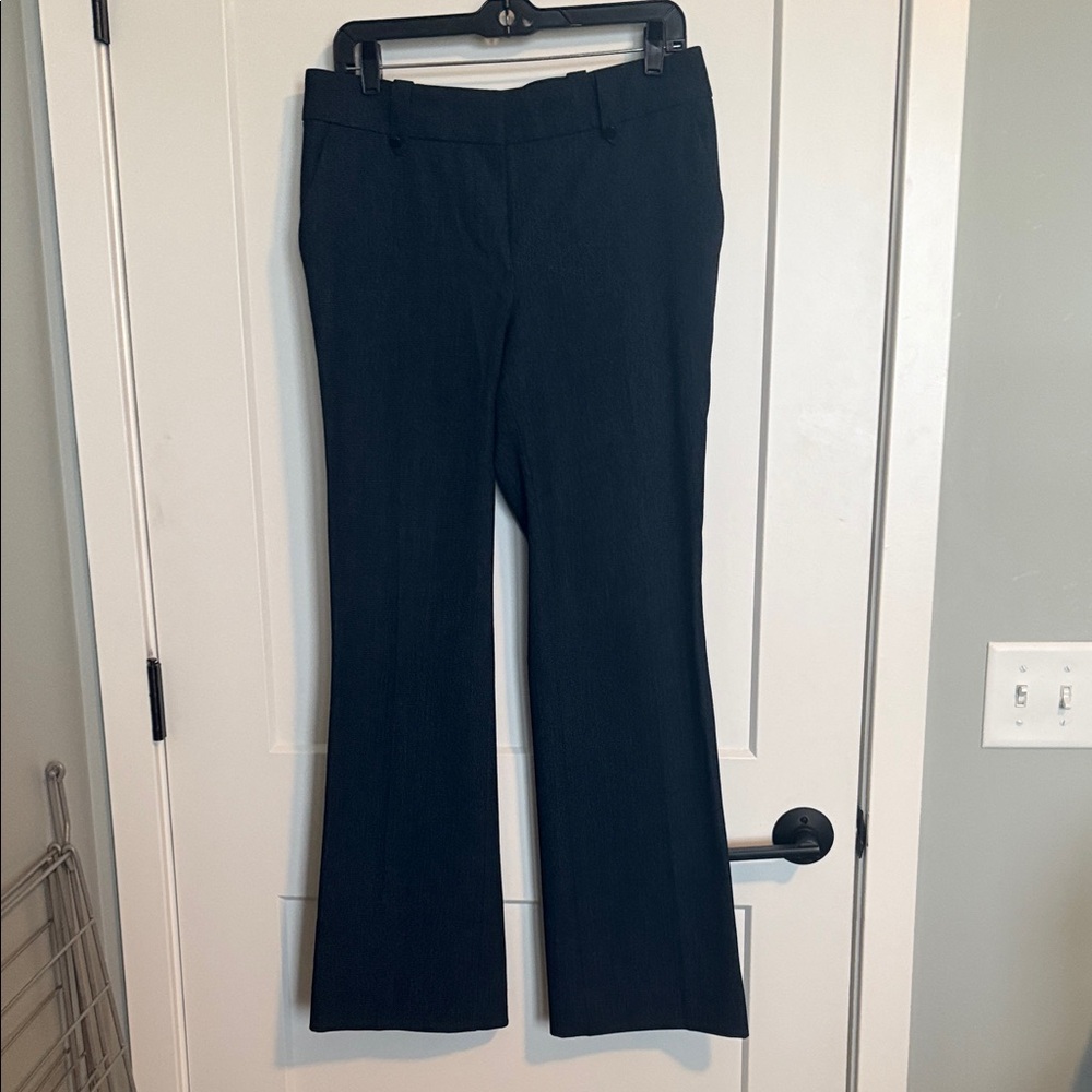 LOFT Black Women's Trousers
